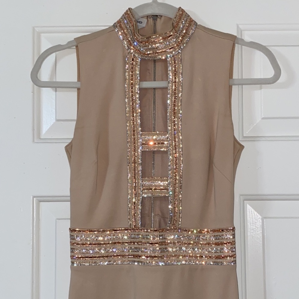 Mini dress